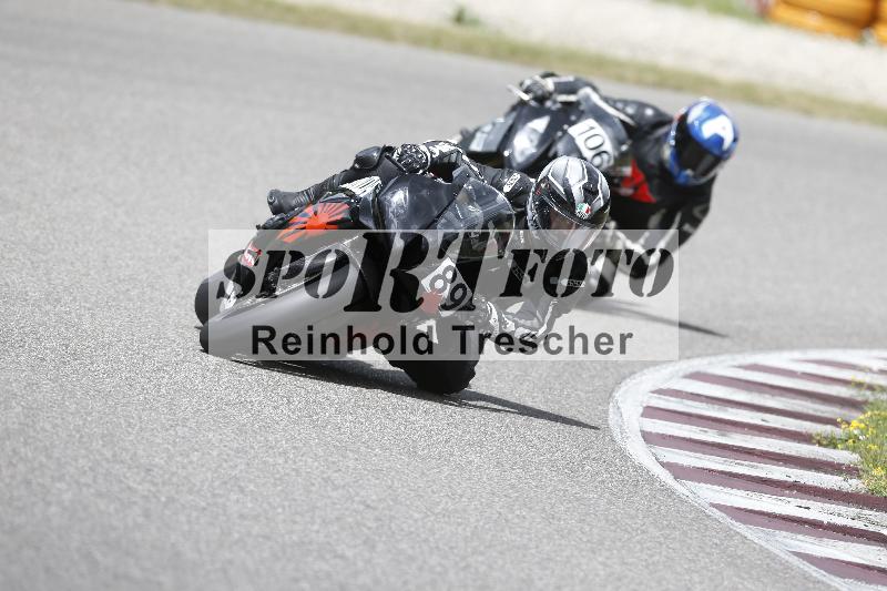 /18 05.06.2026  TZ Motorsport ADR/Gruppe rot/89